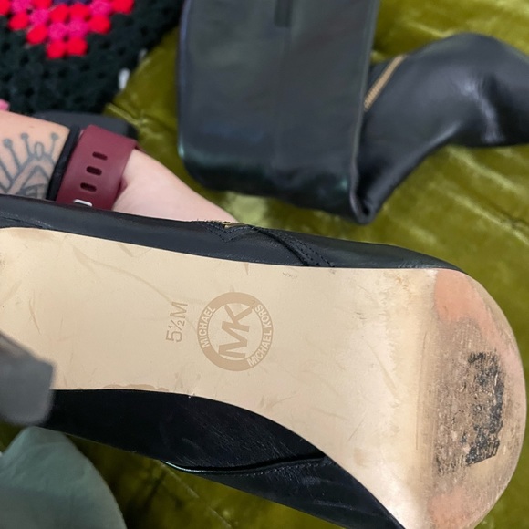 Michael Kors Clara boot - Picture 8 of 8